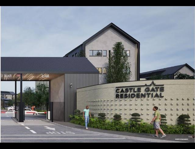 2 BEDROOM PROPERTY TO RENT IN WATERKLOOF RIDGE